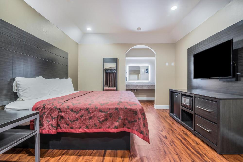 King Room interior